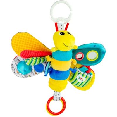 LAMAZE Lucciola di peluche, giocattolo da appendere LAMAZE Lucciola di peluche, giocattolo da appendere