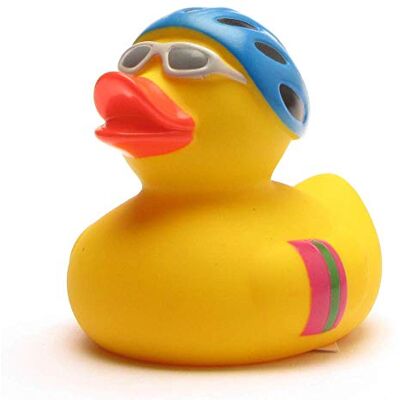 Duckshop Paperella di gomma ciclista Duckshop Paperella di gomma ciclista