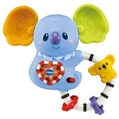 VTECH ELECTRONICS Baby Kimi Giocattolo Interattivo - Baby Rattle VTECH ELECTRONICS Baby Kimi Giocattolo Interattivo - Baby Rattle