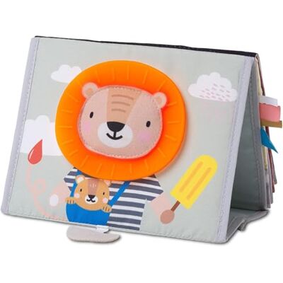 Taf Toys Libro con Base Savana Taf Toys Libro con Base Savana
