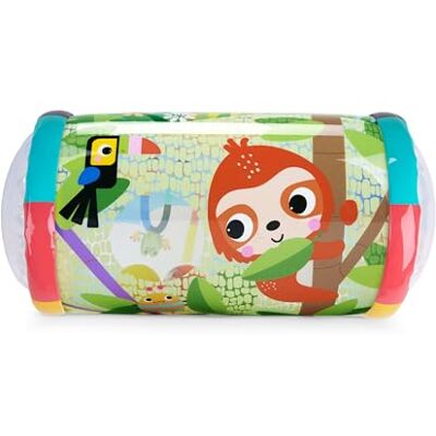 Bright Starts Roll-Along Rainforest Giocattolo da Spingere 0+ Mesi Bright Starts Roll-Along Rainforest Giocattolo da Spingere 0+ Mesi