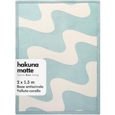 Hakuna Matte Cloudsoft Tappetino da Gioco, 150 x 200 cm Hakuna Matte Cloudsoft Tappetino da Gioco, 150 x 200 cm