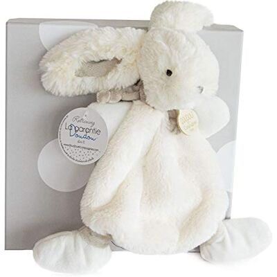 Doudou et Compagnie Lapin Bonbon Peluche, Grigio Doudou et Compagnie Lapin Bonbon Peluche, Grigio