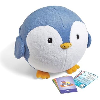 Learning Resources Yoga Ball Buddy con BubblePlush - Giocattolo Learning Resources Yoga Ball Buddy con BubblePlush - Giocattolo