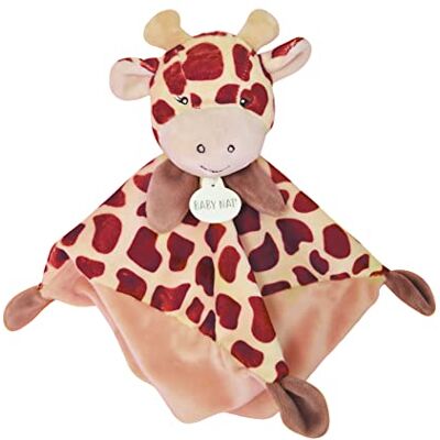 Baby Nat ' – Doudou Tikou – Marrone Baby Nat ' – Doudou Tikou – Marrone