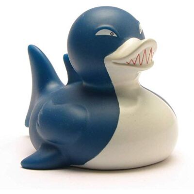 Duckshop Rubber Duck Shark anatra di bagno paperella di bagno anatra di gomma Gioco per il bagnetto Duckshop Rubber Duck Shark anatra di bagno paperella di bagno anatra di gomma Gioco per il bagnetto