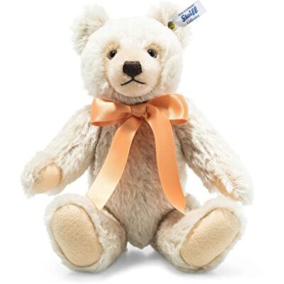 Steiff Orsacchiotto Originale, 29 cm, Non è Un Giocattolo, Lavabile, Colore: Crema Steiff Orsacchiotto Originale, 29 cm, Non è Un Giocattolo, Lavabile, Colore: Crema