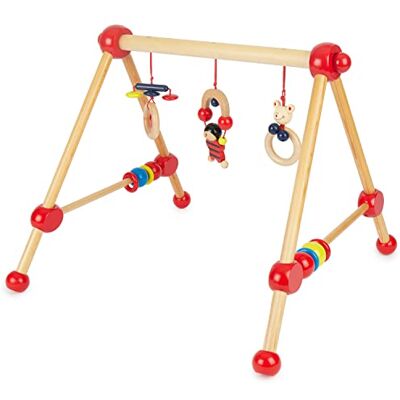BIECO , gioco per bambini, a trapezio, grande scelta BIECO , gioco per bambini, a trapezio, grande scelta