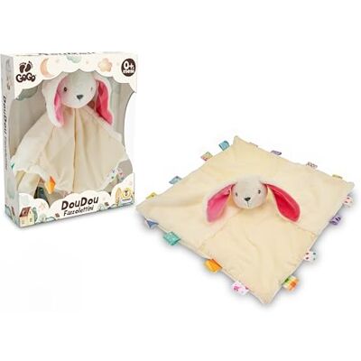 Teorema Giocattoli Teorema GOGO Coniglietto Dou Dou Morbido – Pupazzo Neonato da Appendere Passeggino/Culla – Peluche Morbido per Primi Mesi 0+ – Idea Regalo Nascita Teorema Giocattoli Teorema GOGO Coniglietto Dou Dou Morbido – Pupazzo Neonato da Appendere Passeggino/Culla – Peluche Morbido per Primi Mesi 0+ – Idea Regalo Nascita