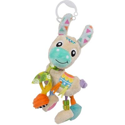 Playgro Amico sensoriale, Lama Lupe Playgro Amico sensoriale, Lama Lupe