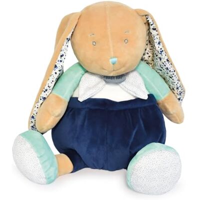 Baby Nat Pantin Coniglio POUPI Marine Baby Nat Pantin Coniglio POUPI Marine