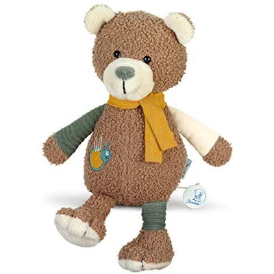 Sterntaler - Carillon, Peluche Orsetto Ben, Meccanismo Musicale sostituibile, Taglia: L, 6012003 Sterntaler - Carillon, Peluche Orsetto Ben, Meccanismo Musicale sostituibile, Taglia: L, 6012003