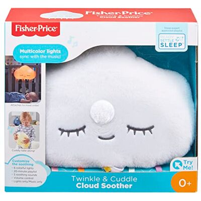 Fisher Price Nuvoletta Coccola e Brilla Fisher Price Nuvoletta Coccola e Brilla