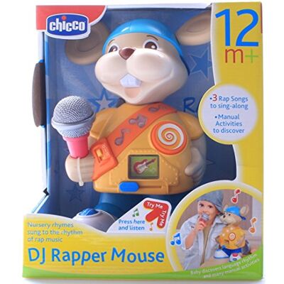 Artsana Chicco 8003670863496 – Dj ratn Rap Artsana Chicco 8003670863496 – Dj ratn Rap