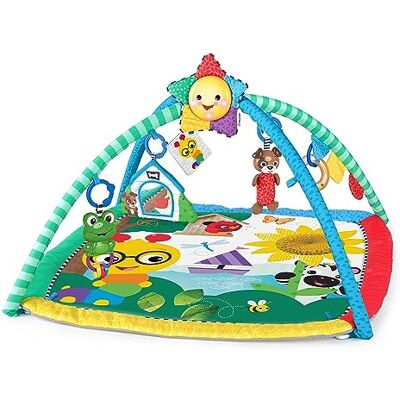 Baby Einstein /Kids Ii , Caterpillar & Friends Palestrina con Arco Giochi, Giocattoli Multisensoriali Staccabili, Stella Musicale e Luminosa, Multicolore Baby Einstein /Kids Ii , Caterpillar & Friends Palestrina con Arco Giochi, Giocattoli Multisensoriali Staccabili, Stella Musicale e Luminosa, Multicolore
