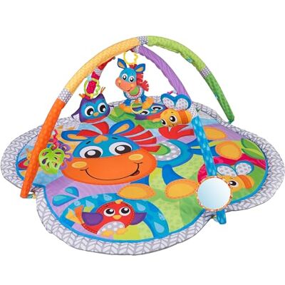 Playgro Tappeto da Gioco Cavallo Clip Clop, Tappeto Musicale, A Partire dalla Nascita, Multicolore, 40203 Playgro Tappeto da Gioco Cavallo Clip Clop, Tappeto Musicale, A Partire dalla Nascita, Multicolore, 40203