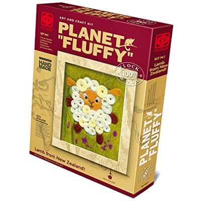 small foot Company Pecora Quadro Li Lana small foot Company Pecora Quadro Li Lana