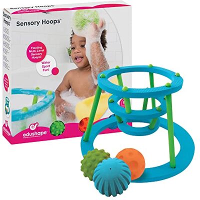 Edushape Edu 525.006 Bagno Giocattoli Fun Floating Pallacanestro Edushape Edu 525.006 Bagno Giocattoli Fun Floating Pallacanestro