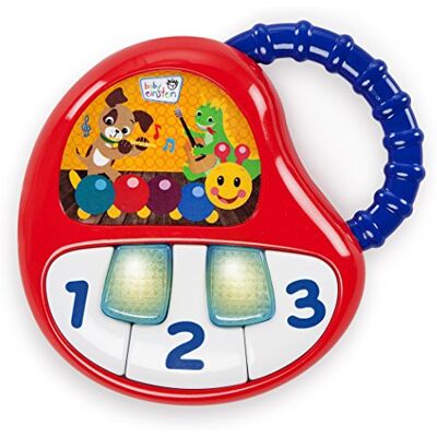 Baby Einstein , Keys to Discover Piano™ Gioco musicale, 3 mesi + Baby Einstein , Keys to Discover Piano™ Gioco musicale, 3 mesi +