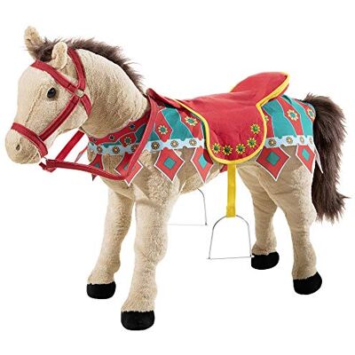 Heunec Cavallo in Piedi, Colore: Beige Heunec Cavallo in Piedi, Colore: Beige