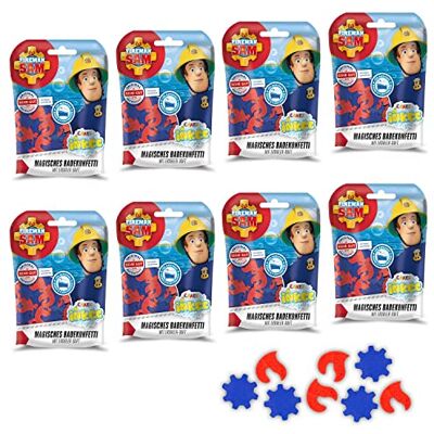 INKEE CRAZE 12499 Confezione da 8 coriandoli per Il Bagno, Giocattolo per Bambini, con Profumo di Fragola, per Il Bagno, per Bambini, 12499 INKEE CRAZE 12499 Confezione da 8 coriandoli per Il Bagno, Giocattolo per Bambini, con Profumo di Fragola, per Il Bagno, per Bambini, 12499