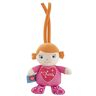 Chicco Carillon Charlotte Bambola Musicale, Bambola Musicale per Bambini con Cui Rilassarsi Anche in Viaggio, 0 Mesi +