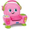 Clementoni Canta Suona E Balla Pink-Poltroncina Bambini Interattiva E Multiattività, Educativo Parlante in Italiano, Giocattolo 1 Anno-Made in Italy, Multicolore,