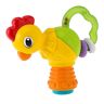 Chicco Baby Senses Gioco Trillino Afferrafacile, Gallo, 71580