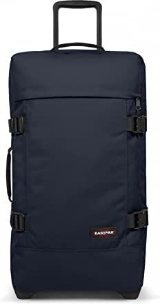 Eastpak TRANVERZ M Valigia, 27 L Navy Blue (Blu)