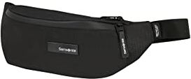 Samsonite Roader Marsupio 31 cm, 3 L, Nero (Deep Black)