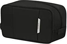 Samsonite Respark Toilet Kit Beauty case, 23 cm, colore: Nero (Ozone Black), Nero (Ozone Black), Respark Toilet Kit Borsa da toilette