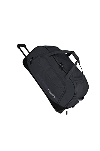 travelite Borsa da Viaggio, Trolley Taglia Xl, Serie di Valigie Kick Off: Pratica Borsa da Viaggio con Ruote per Vacanze e Sport, 77 cm, 120 litri