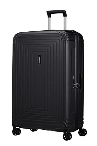 Samsonite Neopulse, Valigetta e Trolley, L (75 cm 94 L), Grigio (Matt Graphite)