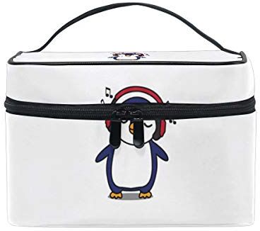 hengpai Beauty case da viaggio con anguria Multicolore 2 Taglia unica