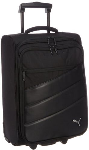 Puma Team Trolley, Borsa da Viaggio Unisex-Adulto, Nero, Taglia Unica