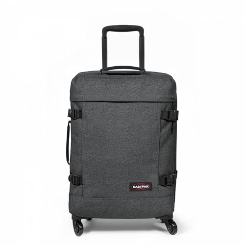 Eastpak TRANS4 S Valigia, 27 L Black Denim (Grigio)