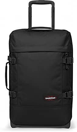 Eastpak TRANVERZ S Valigia, 51 x 32.5 x 23, 42 L, Black (Nero)