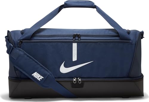 Nike Academy Team Borsa sportiva Midnight Navy/Black/White Taglia Unica