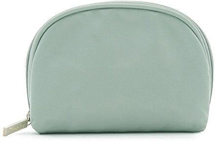 Drasawee carino Shell forma cosmetici borsa borsa borsa da viaggio organizer Wash bag Light Green Taglia unica