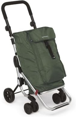 Foppapedretti Carrello Go Up Portaspesa Olive