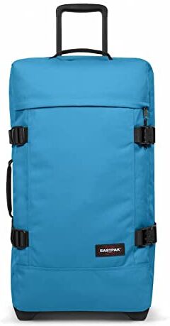 Eastpak Tranverz M Valigia, Taglia Unica, Blu (Broad Blue)