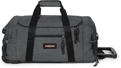 Eastpak Leatherface S + Borsone, 27 L Black Denim (Grigio)