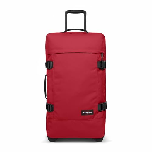 Eastpak TRANVERZ M Valigia, 79 x 40 x 33, 121 L, Beet Burgundy (Rosso)