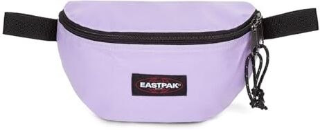 Eastpak SPRINGER Marsupio, 2 L, Glossy Lilac (Rosa)