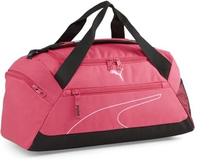 Puma Fundamentals Sports Bag S Borsa Sportiva, Garnet Rose-Fast Pink, OSFA Adulti Unisex