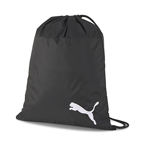 Puma Teamgoal 23 Gym Sack, Sacca Sportiva Unisex Adulto, Nero, Taglia Unica