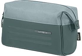 Samsonite Stackd Toilet Kit Beauty case, 26 cm, colore: Verde (Forest), Verde (Forest), Stackd Toilet Kit Beauty case