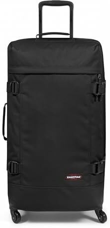 Eastpak TRANS4 L Valigia, 75 x 41 x 28, 80 L, Black (Nero)