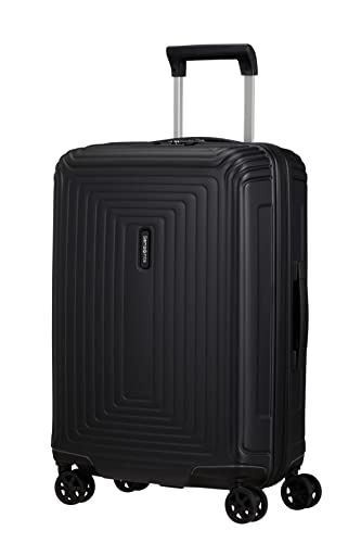 Samsonite Neopulse, Valigetta e Trolley, S (55 cm 38 L), Grigio (Matt Graphite)