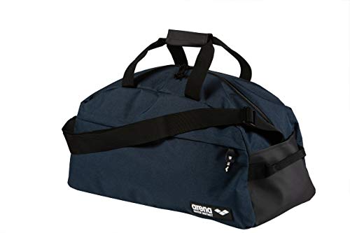 Arena Team Duffle 25 Borsa Sportiva da Piscina, Mare, Palestra e Tempo Libero, Borsone da Viaggio con Sacca da Nuoto per Indumenti Bagnati e Tracolla Rimovibile, Borsa da Spiaggia Grande, 25 Litri